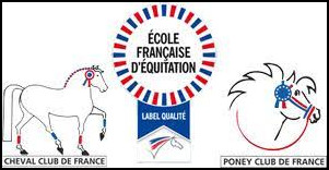 école française d'équitation